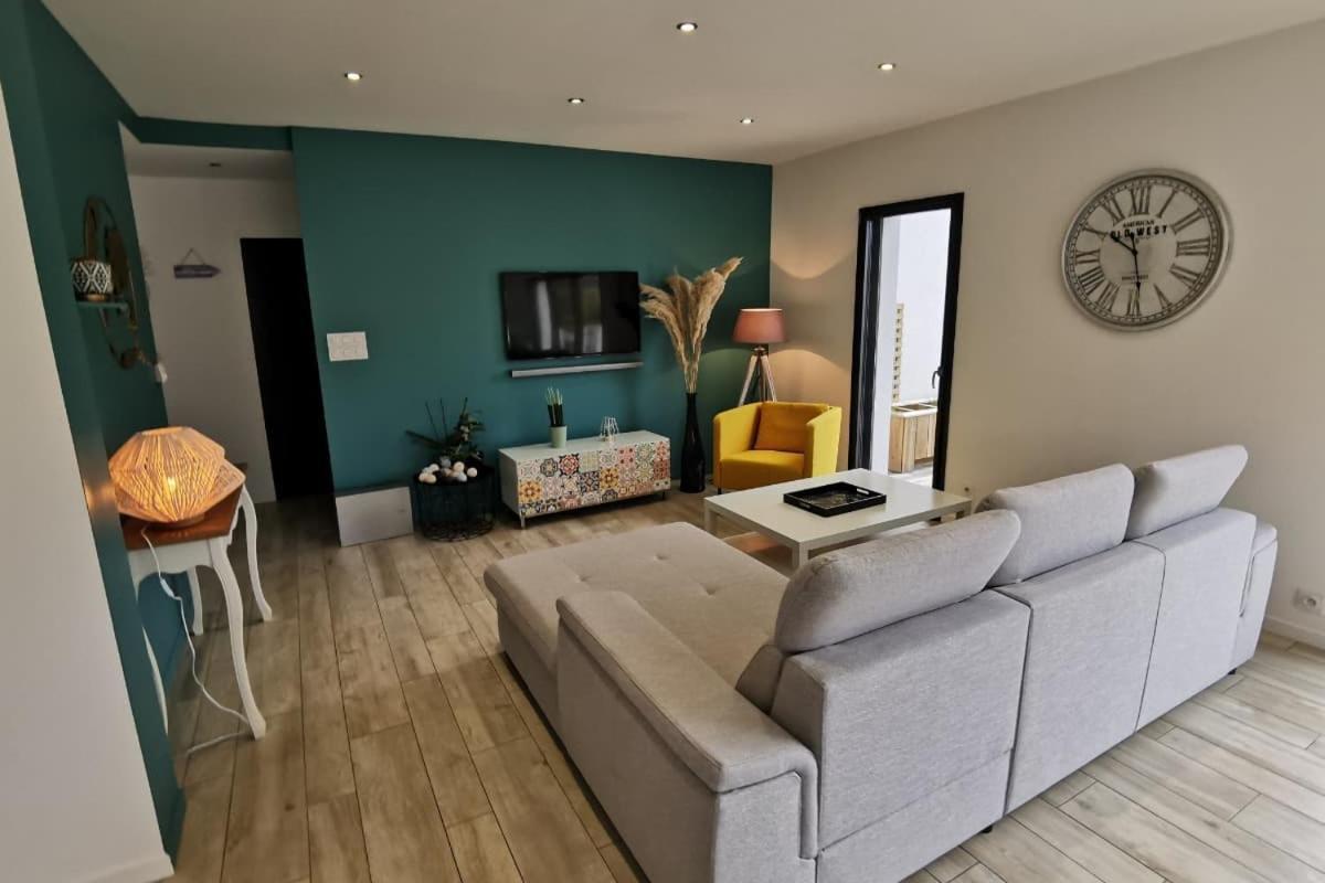 Plain Pied Dans L'aber Holiday home Saint-Pabu (Finistere)